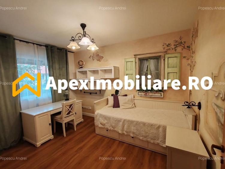 Casă cu 5 camere cu Teren 300 Mp în Corbeanca