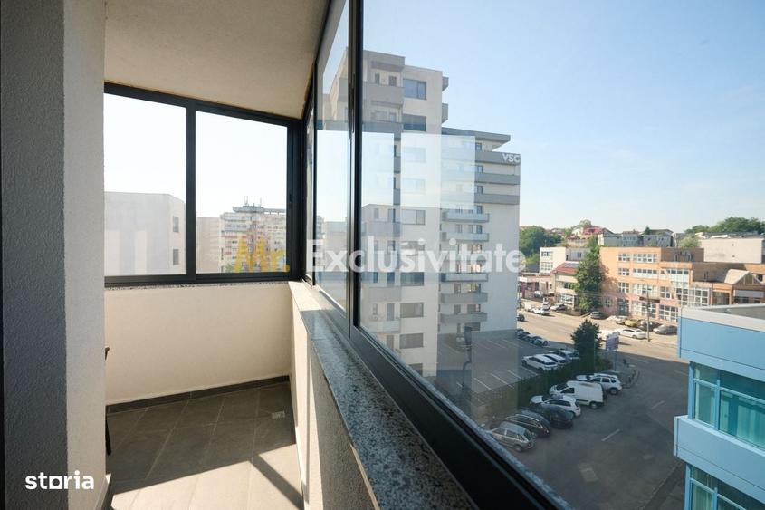 Apartament cu 2 camere în Central