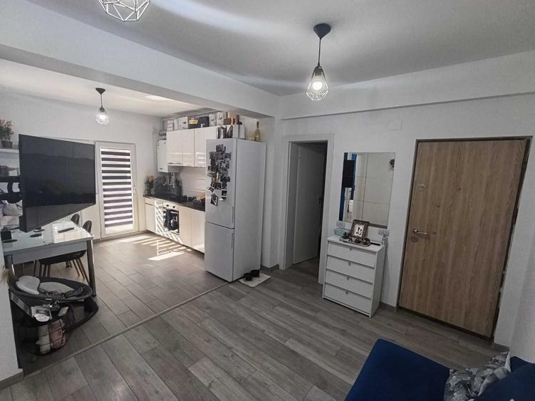 Apartament cu 2 camere în Nord