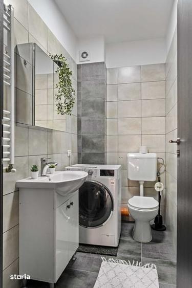 Apartament 3 camere de inchiriat metrou Dimitrie Leonida 1 min - 8