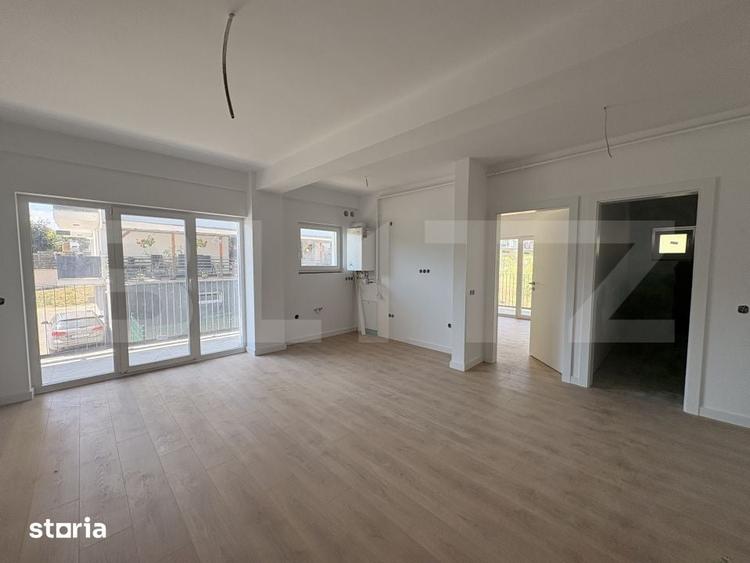 Apartament 2 camere, 46 mp, 2 terase, zona Donath - 5