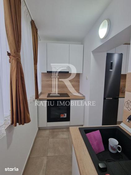 Apartament cu 3 camere în Central