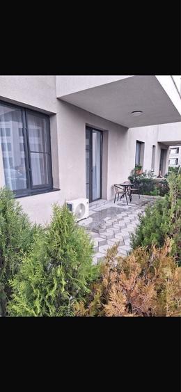 Apartament cu 2 camere în Palazu Mare