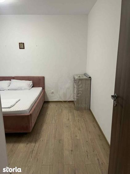 Apartament cu 3 camere decomandat, mobilat în Gheorghe Doja