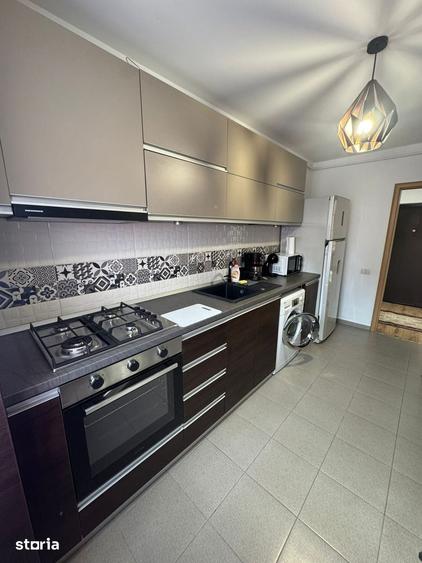 Apartament cu 2 camere decomandat în Chiajna