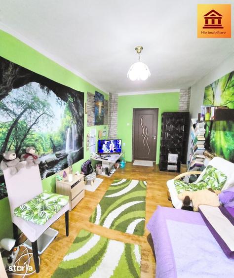 Casă cu 3 camere cu Teren 2880 Mp în Olari