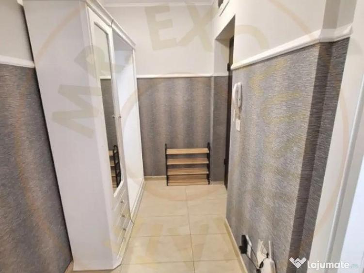 Apartament cu 3 camere decomandat, mobilat în Nord