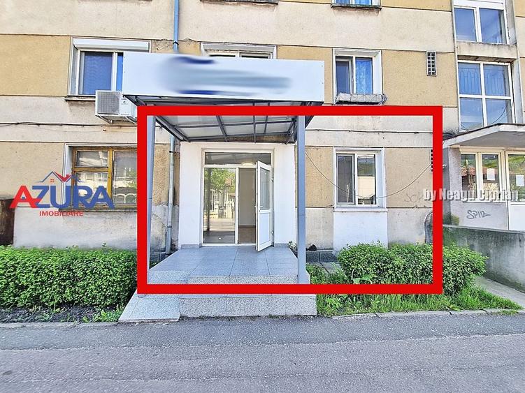 Spațiu comercial, de 55 mp, în Ultracentral