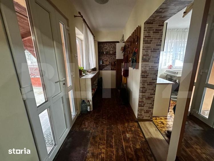 Casă cu 4 camere cu Teren 650 Mp în Vințu de Jos