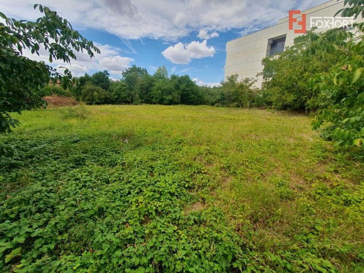 Teren Construcții intravilan de 1510 mp, în Brâncoveanu