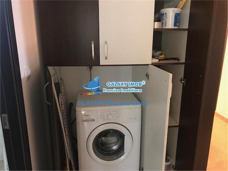 Apartament cu 3 camere decomandat, mobilat în 9 Mai