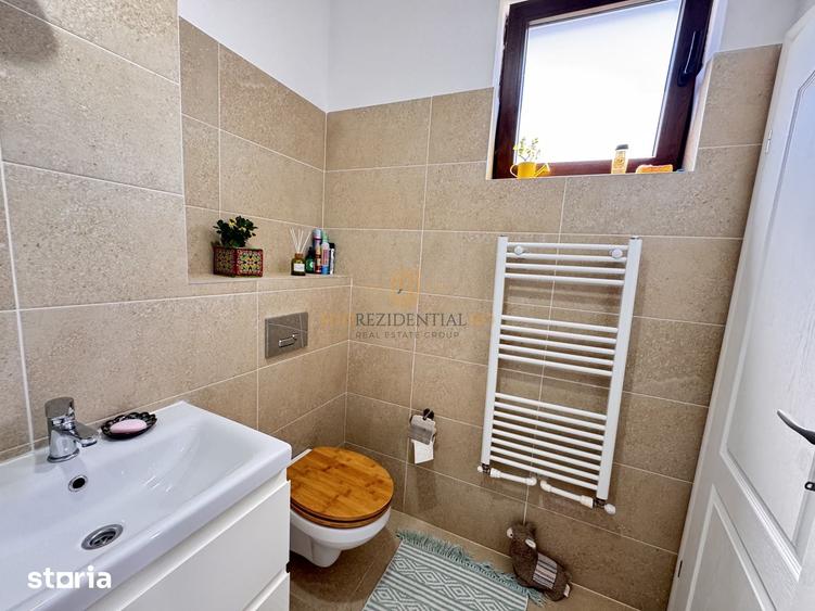 Apartament cu 3 camere decomandat în Rahova