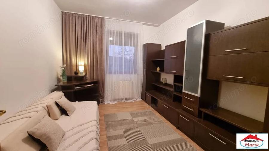 Apartament cu 3 camere în Semicentral