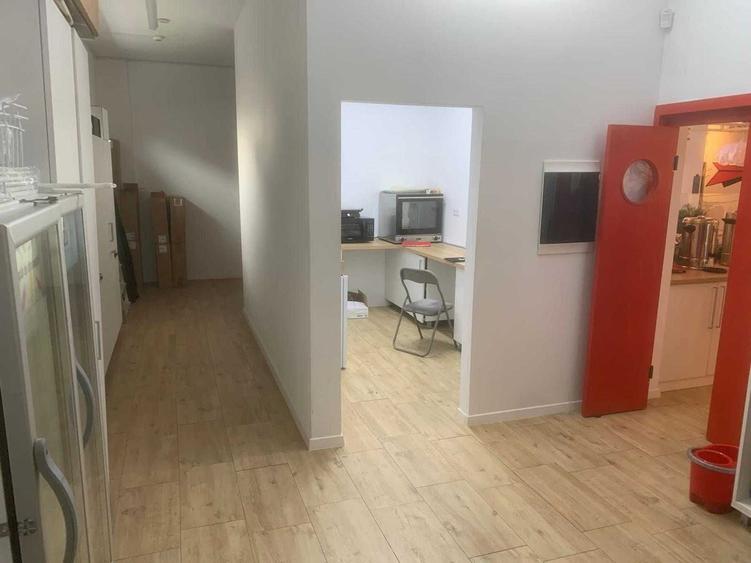 Spațiu comercial, de 278 mp, în Mureșeni