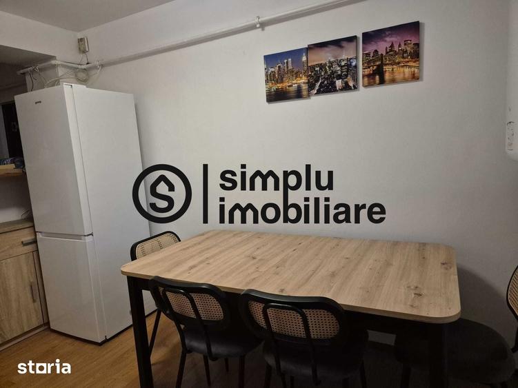 Apartament cu 3 camere decomandat în 1 Mai