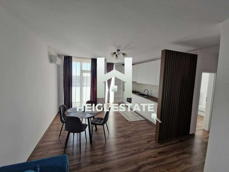 Apartament LUX de închiriat cu 2 camere în zona Torontalului - 2