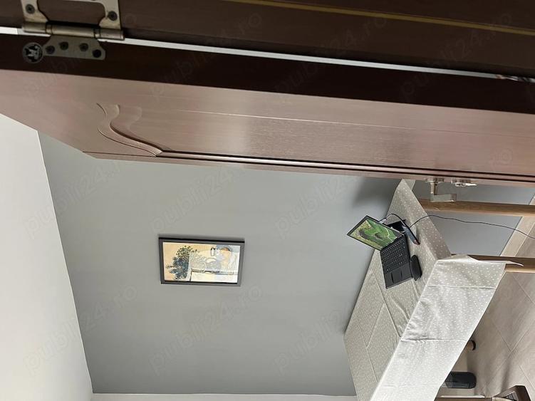 Apartament cu 2 camere decomandat în Mangalia