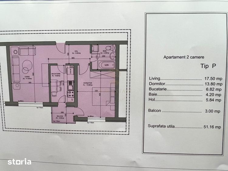 2 Camere | Regie Residence | Metrou Grozavesti - 2