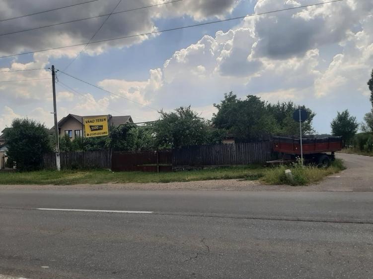 PROPRIETAR Teren stradal ILFOVENI - 6