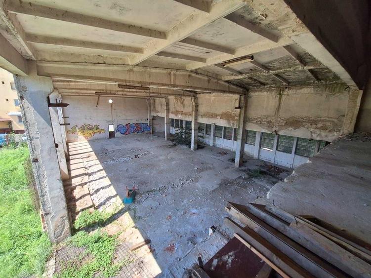 Spațiu comercial, de 508 mp, în Central