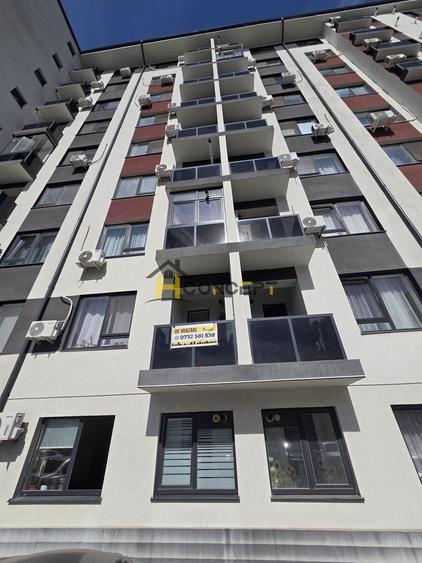 Garsonieră decomandată, mobilată în Chiajna