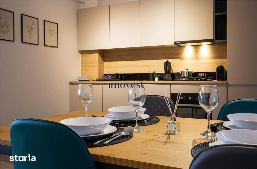 Apartament spre inchiriere in Complex Rezidential - 11