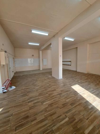 Spațiu comercial, de 155 mp, în Central