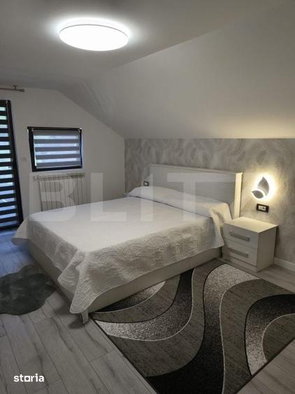 Casă cu 4 camere cu Teren 300 Mp în Central