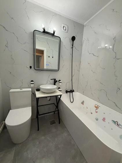Inchiriere 3 camere | centrala proprie | bloc reabilitat | zona Ghencea - 4