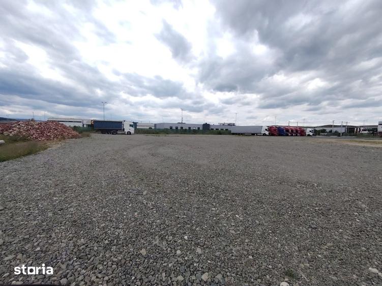 Teren de vanzare, 10.818 mp, oportunitate pentru dezvoltare, Cluj - 2