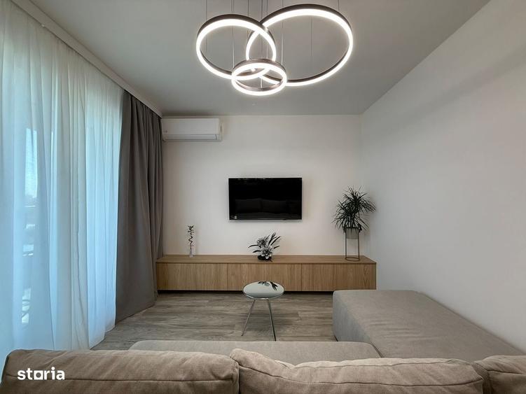 Apartament cu 2 camere în Central