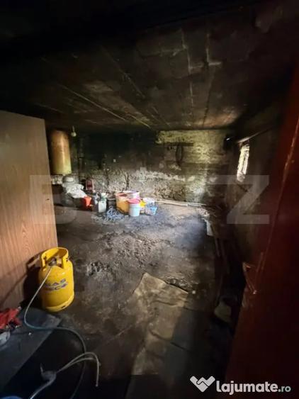 Casă cu 6 camere cu Teren 2000 Mp în Predeluț