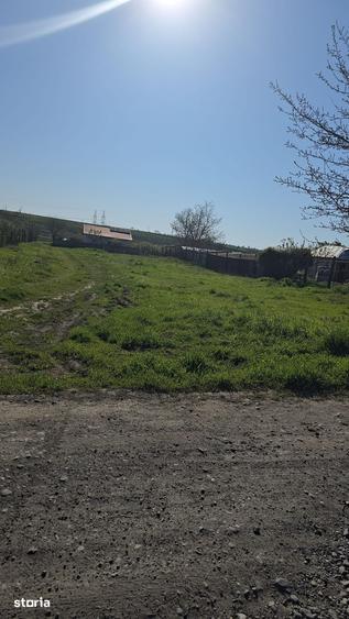 Teren de 1000 mp, în Central