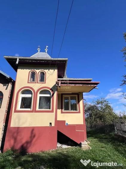Casă cu 3 camere cu Teren 1709 Mp în Mățău