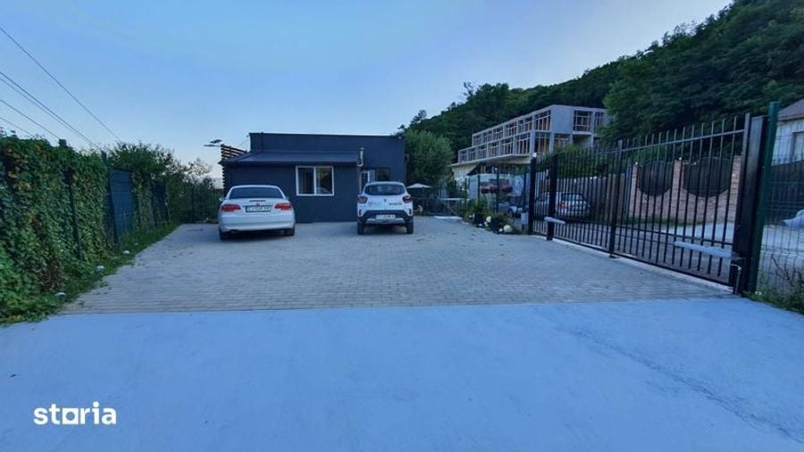 Casă cu 3 camere cu Teren 100 Mp în Baciu