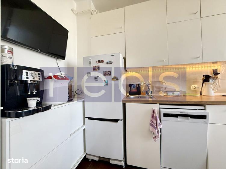 Apartament cu 2 camere, mobilat în 1 Decembrie 1918