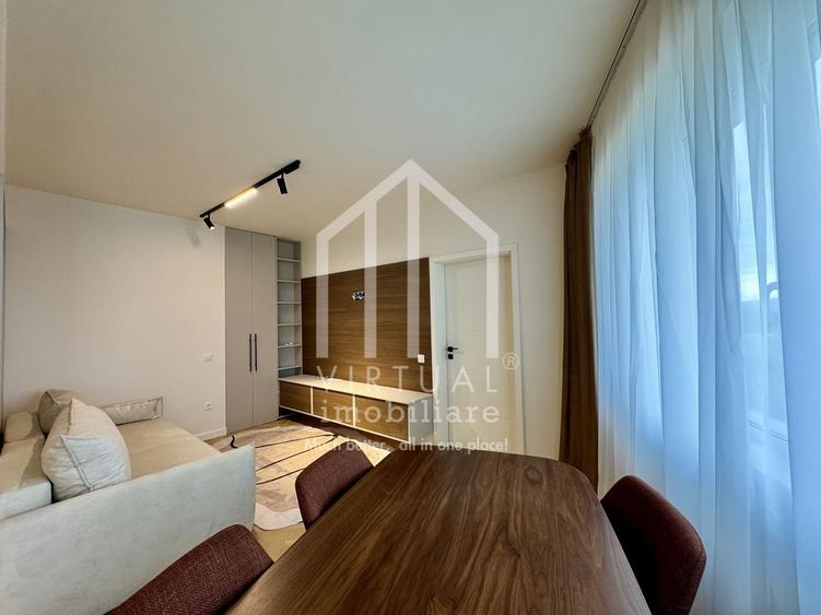 Apartament cu 2 camere semidecomandat în Șelimbăr