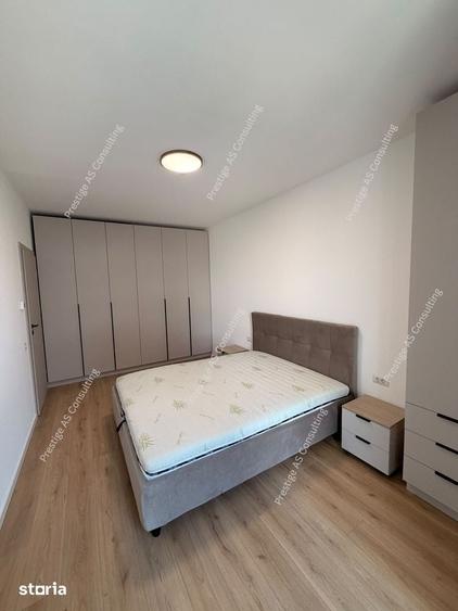 Apartament cu 2 camere în Nord
