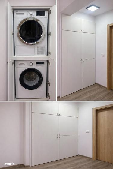 Apartament cu 2 camere decomandat, mobilat în Obcini