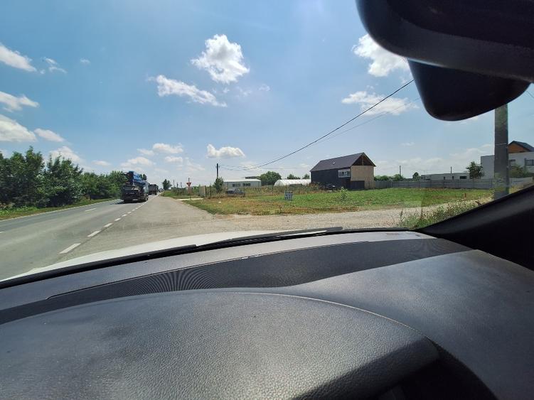 Teren Construcții intravilan de 1200 mp, în Dârza