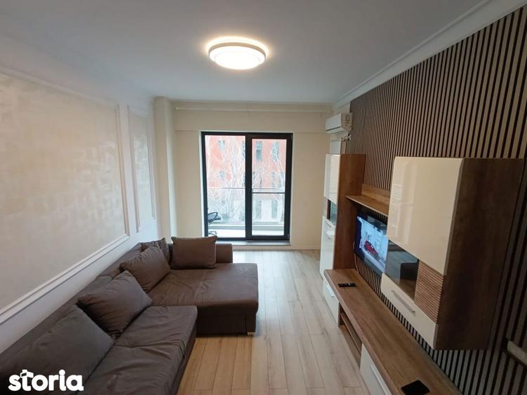 Apartament cu 2 camere decomandat în Militari