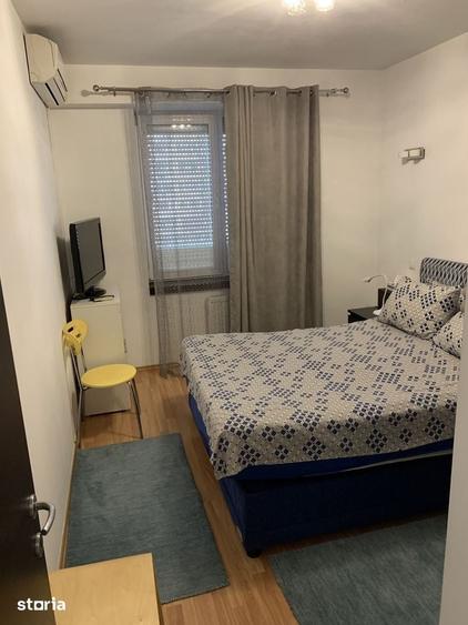 Apartament cu 2 camere decomandat, mobilat în Colentina