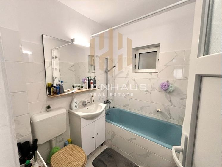 Apartament 3 camere de vânzare – Bld. Traian, Muzeul de Mineralogie - 9