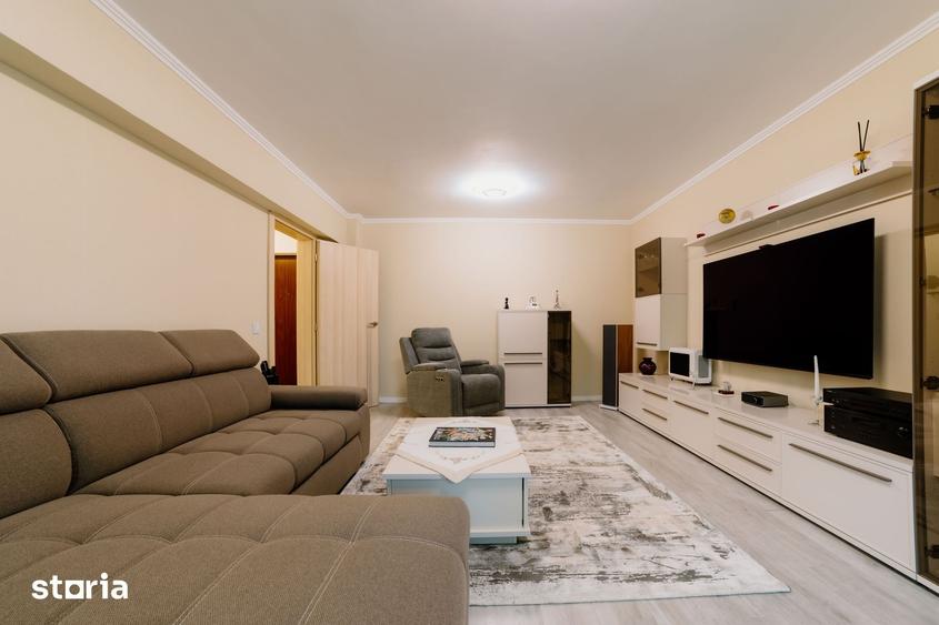 Apartament cu 2 camere în Ștefan cel Mare