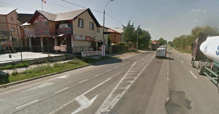Teren Construcții intravilan de 1053 mp, în Agigea