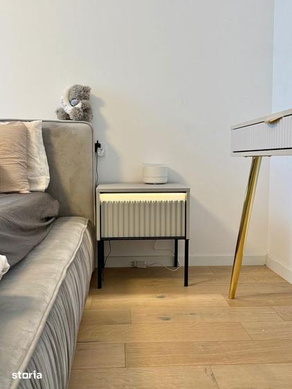 Apartament cu 2 camere, mobilat în Central