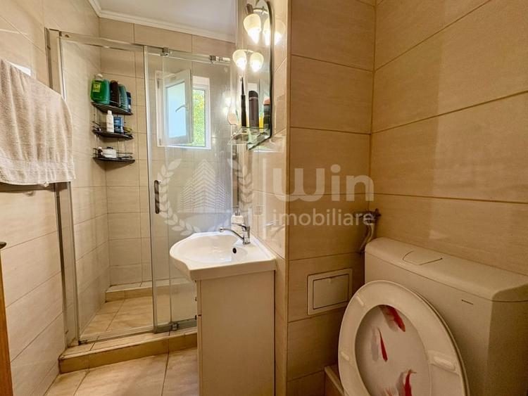 Apartament cu 2 camere decomandat, mobilat în Mănăștur