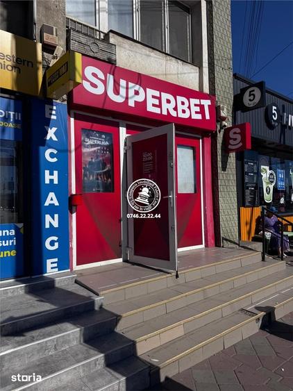 Spațiu comercial, de 36 mp, în Cotnari