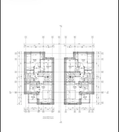 Casă cu 5 camere cu Teren 202 Mp în Ghiroda