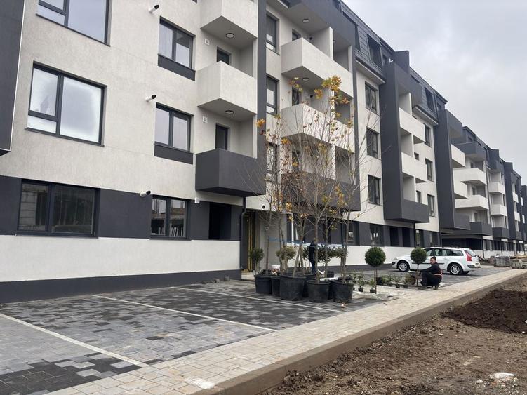 Garsonieră decomandată în Chiajna